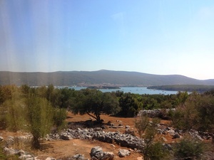 W oddali Punat