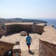 Twierdza Spanjol - widok na miasto i Pekleni Otok