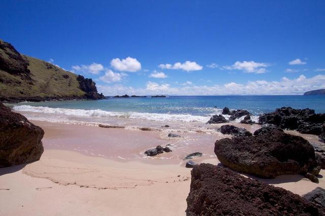 Plaża Ovahu