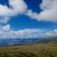 Hanga Roa z Rano Kau