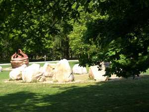 Park Tiergarten