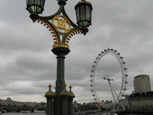 latarnia i londyńskie oko