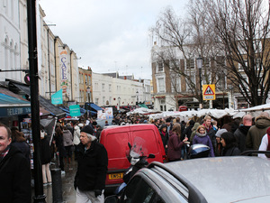 ulica Portobello Market