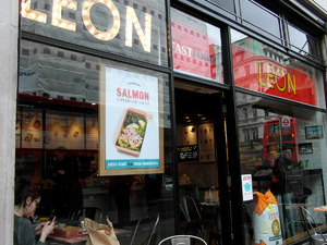 Restauracja Leon