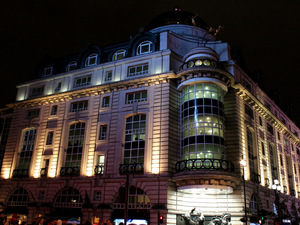 Coventry Street / Haymarket