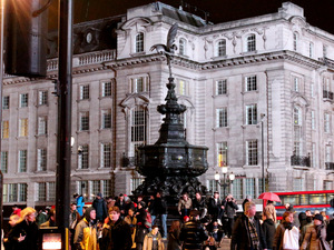 Piccadily Circus