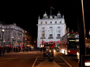 Piccadily Circus