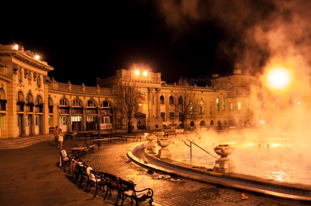 Budapeszt Szechenyi