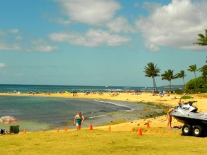 Poipu Beach