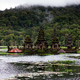 Świątynia na Jeziorze Tamblingan