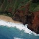 Lot helikopterem nad Kauai