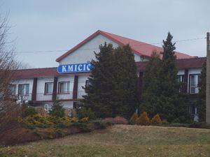 Hotel Kmicic w Złotym Potoku