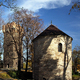 Rotunda i Wieża Piastowska.