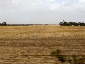 Wyjeżdżamy z  Adelaide