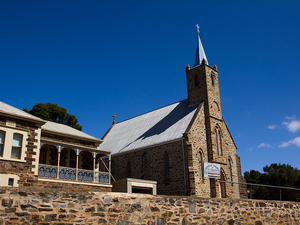 Kościół w Burra
