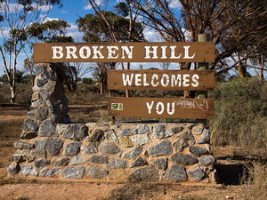 Broken Hill wita!