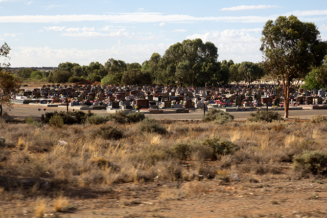 Broken Hill wita!