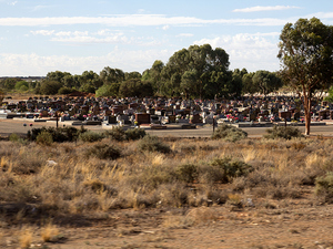 Broken Hill wita!