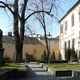 Park Pokoju obok Pałacu Laryszów.