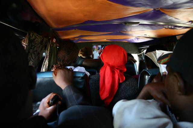 W drodze do Eldoret