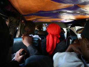 W drodze do Eldoret