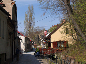 Cieszyńska Wenecja.