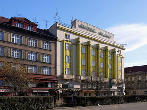 Hotel "Piast".