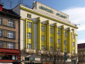 Hotel Piast.