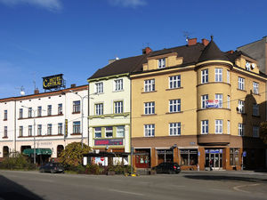 Ulica Główna.