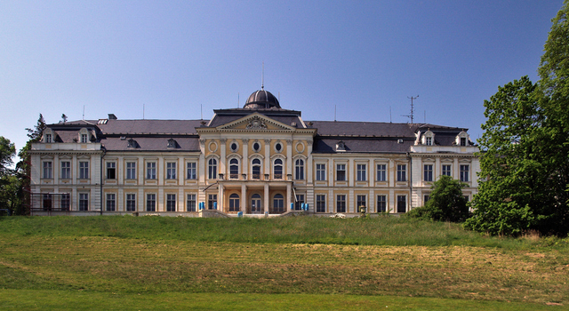 Pałac w Sylcherzowicach