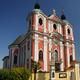 Wielkie Hoszczyce-kościół św. Jana Chrzciciela