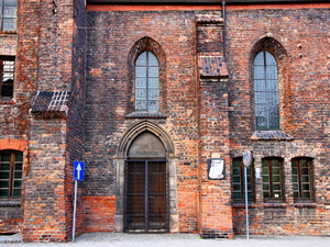 Kościół św. Ducha (obecnie muzeum miejskie)