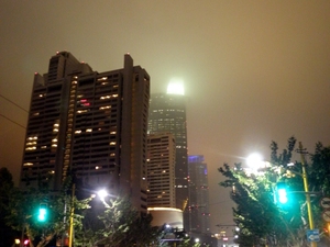 Noc w Szanghaju 1