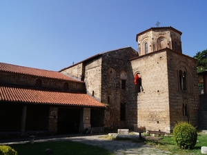 Ochryda - cerkiew św. Zofii