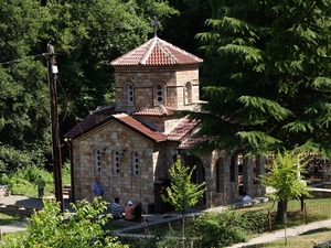 Klasztor św. Nauma