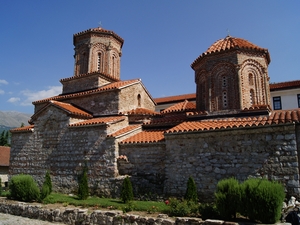 Klasztor św. Nauma