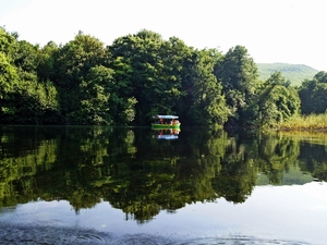 rezerwat źródeł rzeki Czarny Drim