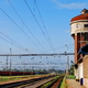 stacja kolejowa Kúty