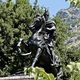 Kruje pomnik Skanderbega