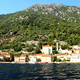 Perast od strony morza