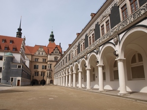 Drezno - Residenzschloss