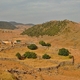 Berberska osada w Atlasie Średnim