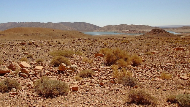 Barrage Hassan Addakhil