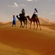 W drodze na pustynię