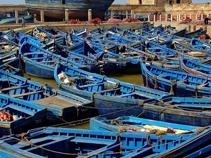 Port w Essaouirze