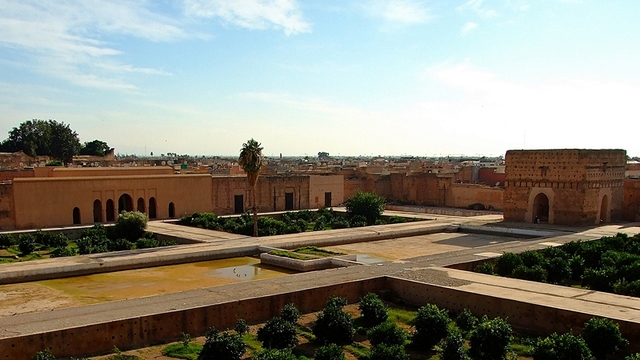 Pałac el Badi