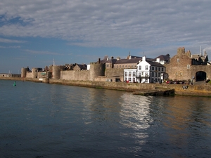 Panorama Caernarfon 