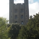 Wieża obronna zbudowana w 1438 r.