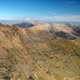 Zbocze górki Garnedd Ugain (1065 m npm)