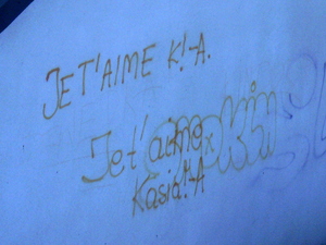Graffiti - Ostróda